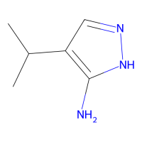 4-异丙基-1H-吡唑-5-胺,151521-49-2,≥95%,阿拉丁