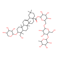 Hederacoside D，760961-03-3，2mM in DMSO，阿拉丁
