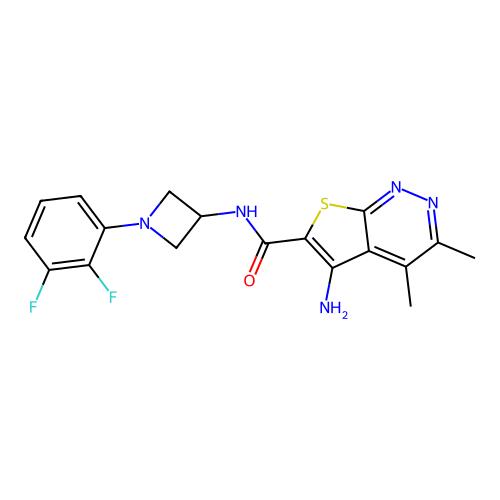 VU6000918，2101737-32-8，≥99%，阿拉丁产品图