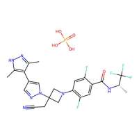 Povorcitinib phosphate,1637677-33-8,≥98%,阿拉丁