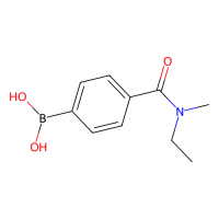 4-(乙基(甲基)氨基甲酰基)苯基硼酸，871333-04-9，98%，阿拉丁