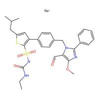 AVE 0991 sodium salt,306288-04-0,≥98%,阿拉丁
