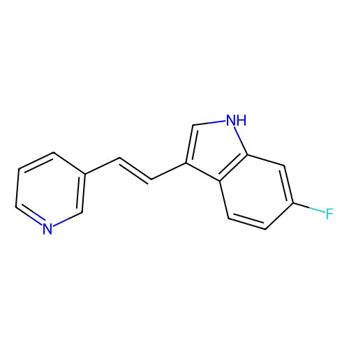 680C91,底物竞争性色氨酸2,3-二加氧酶抑制剂,163239-22-3,≥98%,阿拉丁产品图