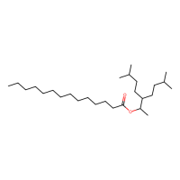 十四酸3-异戊基-6-甲基-2-己酯,88332-30-3,≥95%(GC),阿拉丁