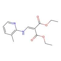 Diethyl {[(3-methyl-2-pyridinyl)amino]methylene}malonate，阿拉丁