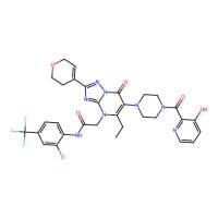 Werner syndrome RecQ helicase-IN-3,2869954-98-1,阿拉丁