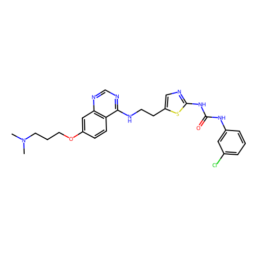 BPR1K871 (DBPR114) ,2443767-35-7,Moligand™, ≥97%,阿拉丁产品图