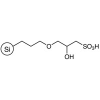 3-(2-羟基-3-磺丙氧基)丙基硅胶 (0.5-0.8mmol/g),阿拉丁