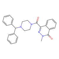 WAY-631668,736189-79-0,10mM in DMSO,阿拉丁