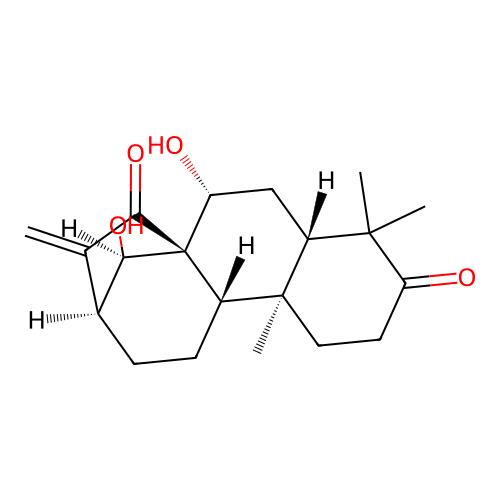 Glaucocalyxin A,79498-31-0,≥99%,阿拉丁产品图