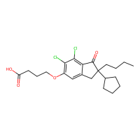 DCPIB，82749-70-0，Moligand™, 10mM in DMSO，阿拉丁