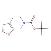 4，7-二氢呋喃并[2，3-c]吡啶-6(5H)-羧酸叔丁酯，179060-28-7，≥95%，阿拉丁