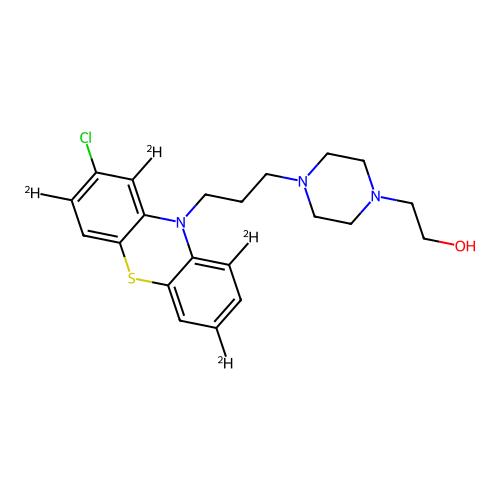 Perphenazine-d4,155593-75-2,≥99%,阿拉丁产品图