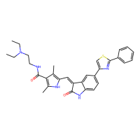 Amcasertib (BBI503)，1129403-56-0，Moligand™, ≥95%，阿拉丁