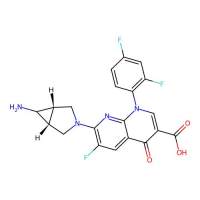 Trovafloxacin,147059-72-1,阿拉丁