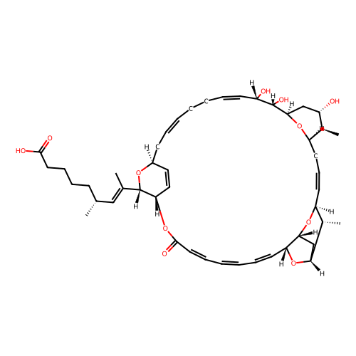sorangicin A，100415-25-6，Moligand™，阿拉丁产品图