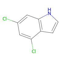 4,6-二氯吲哚，101495-18-5，≥96%，阿拉丁