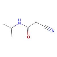 2-氰基-N-异丙基乙酰胺，52573-74-7，≥98%，阿拉丁