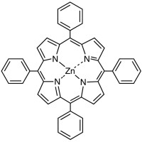 四苯基卟啉锌(II)，14074-80-7，≥98%(HPLC)，阿拉丁