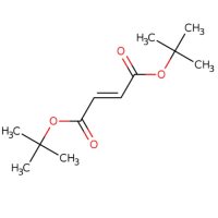 富马酸二叔丁酯，7633-38-7，≥98%，阿拉丁