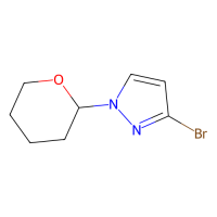 3-溴-1-(氧杂-2-基)-1h-吡唑，1044270-96-3，97%，阿拉丁