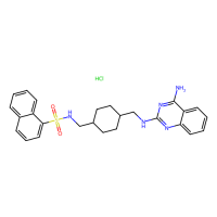 CGP 71683 hydrochloride，192322-50-2，10mM in DMSO，阿拉丁