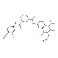 RORγt Inverse agonist 6,1887161-80-9,≥98%,阿拉丁