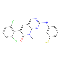 PD173955，260415-63-2，Moligand™, ≥98%，阿拉丁