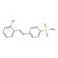 4-((2-Hydroxybenzylidene)amino)benzenesulfonamide,916159-28-9,阿拉丁