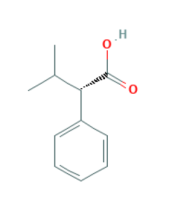 (S)-3-甲基-2-苯基丁酸，13490-69-2，98%，阿拉丁