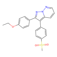 GW406381，Moligand™，阿拉丁