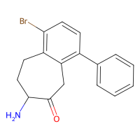 7-amino-1-bromo-4-phenyl-5,7,8,9-tetrahydrobenzo[7]annulen-6-one，Moligand™，阿拉丁