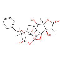 10-OBn-ginkgolide B,Moligand™,阿拉丁