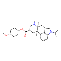 sergolexole,108674-86-8,Moligand™,阿拉丁