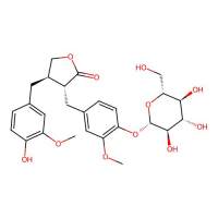 罗汉松脂苷,23202-85-9,Moligand™,≥98%,阿拉丁