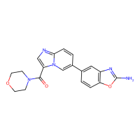Serabelisib,抑制剂，1268454-23-4，Moligand™, ≥98%，阿拉丁