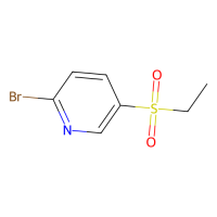2-溴-5-(乙基磺酰基)吡啶，1227384-81-7，95%，阿拉丁