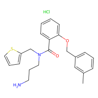 AMTB盐酸盐,926023-82-7,≥98%,阿拉丁