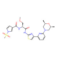 FHD-286，2671128-05-3，Moligand™, ≥98%，阿拉丁