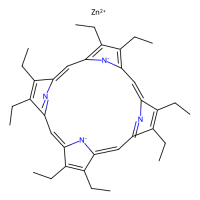 八乙基卟吩锌,17632-18-7,>98%(HPLC),阿拉丁