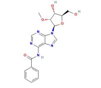 N6-苯甲酰-2'-甲氧基腺苷,85079-00-1,≥97%,阿拉丁