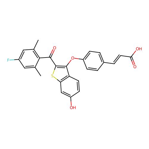 Rintodestrant，2088518-51-6，≥99%，阿拉丁产品图