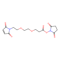 Mal-PEG2-NHS酯,1433997-01-3,阿拉丁