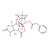 7α-OCOCH₂Ph-ginkgolide B,Moligand™,阿拉丁