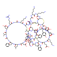伊贝毒素,129203-60-7,Moligand™, ≥95%,阿拉丁