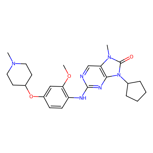 AZ 3146，1124329-14-1，Moligand™, 10mM in DMSO，阿拉丁产品图