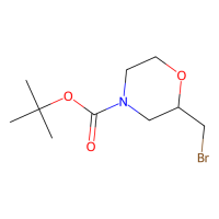 2-(溴甲基)吗啉-4-羧酸叔丁酯,765914-78-1,97%,阿拉丁