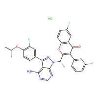 Umbralisib hydrochloride，1532533-78-0，≥98%，阿拉丁