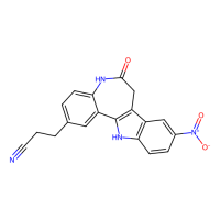 alsterpaullone 2-cyanoethyl，852527-97-0，Moligand™，阿拉丁
