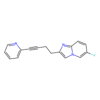 Dipraglurant,mGluR5的负变构调节剂(NAM),872363-17-2,Moligand™, ≥98%,阿拉丁